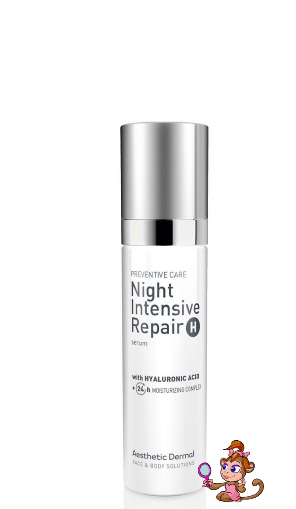 Skintech Night Intensive Repair H Serum