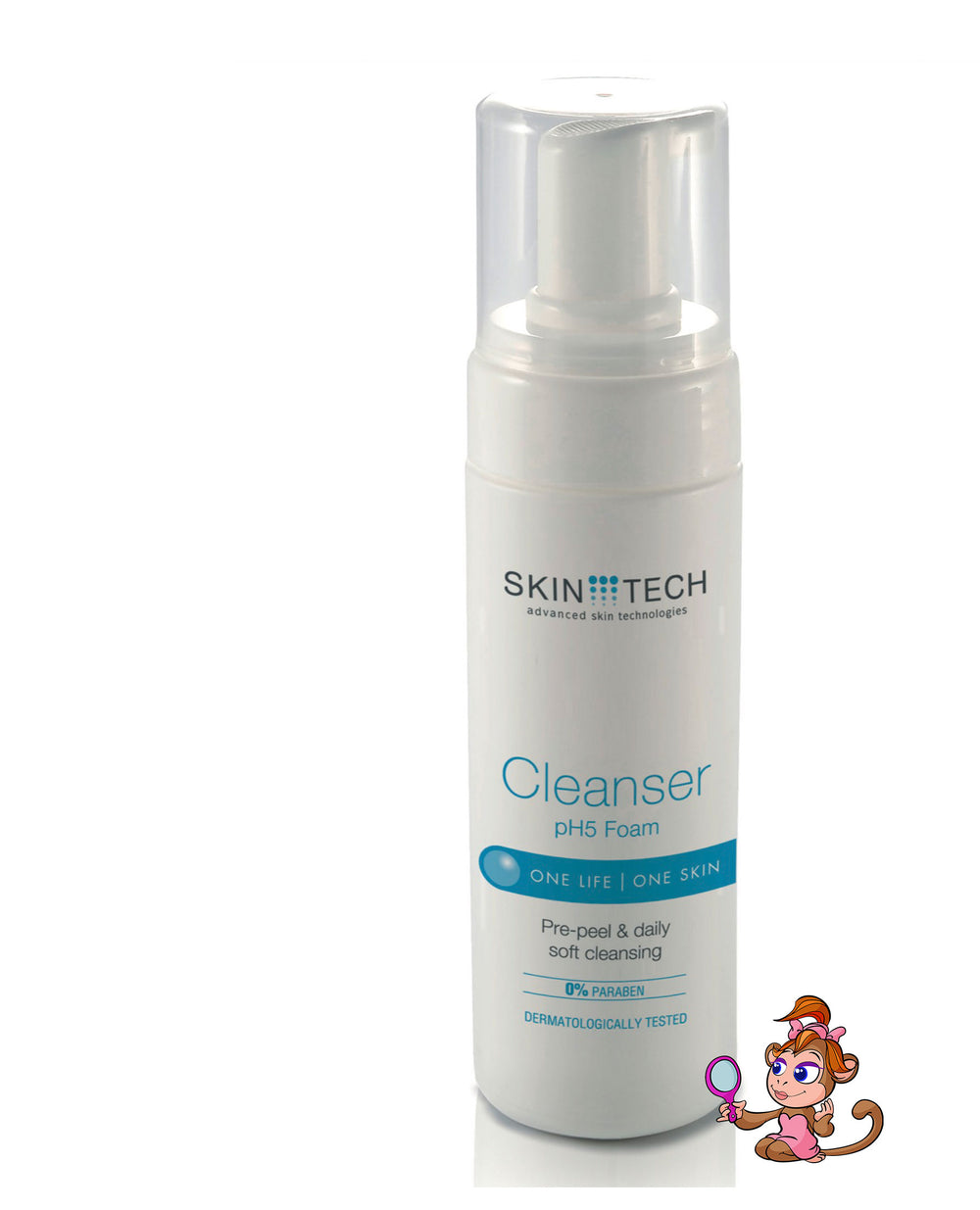 Skintech Cleanser Foamer
