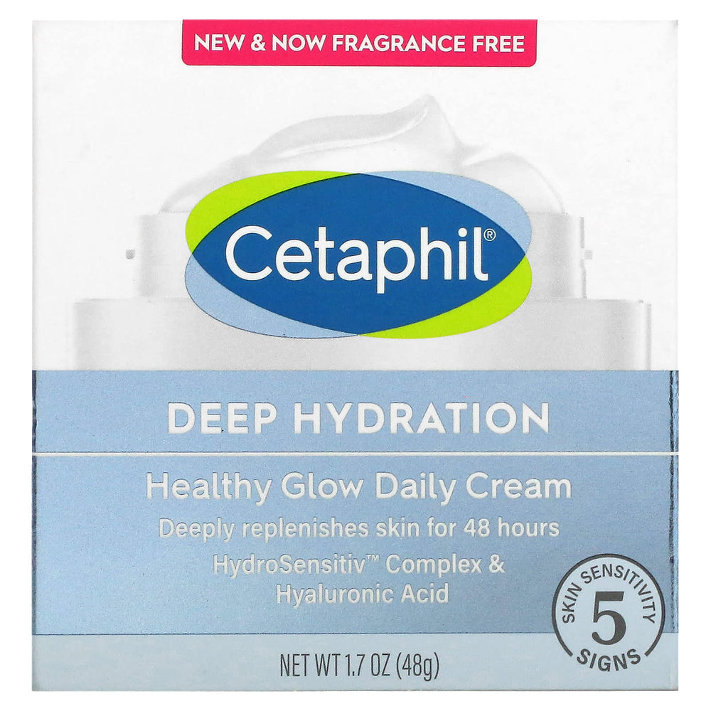 Cetaphil Optimal Hydration Revitaliserende Dagcrème