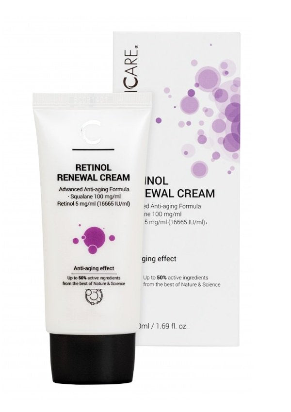 Cliniccare Retinol Renewal Cream
