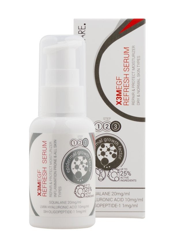 Cliniccare X3M EGF Refresh Serum