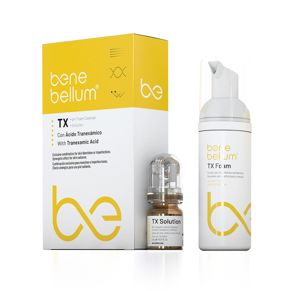 BENEBELLUM TX Foam  TX Solution Kit