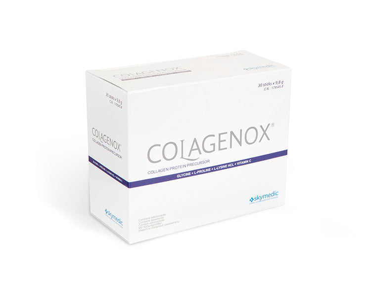 OLAGENOX NUTRICOSMETICS