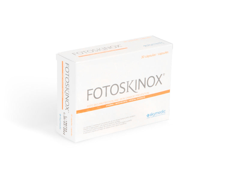 FOTOSKINOX NUTRICOSMETICS
