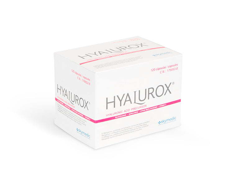 HYALUROX NUTRICOSMETICS