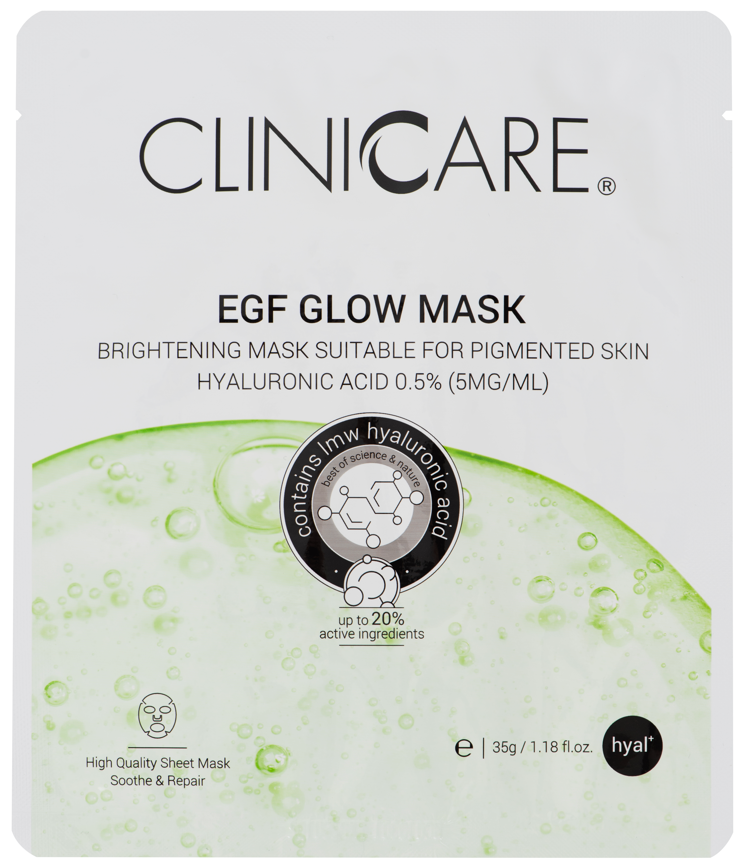 Cliniccare EGF Glow Mask