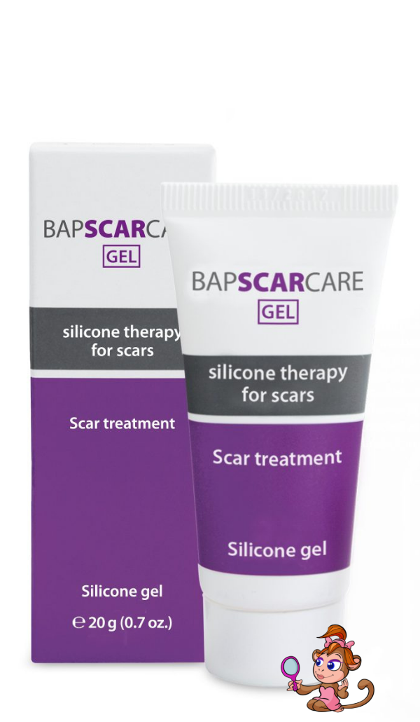 Bapscarcare siliconengel