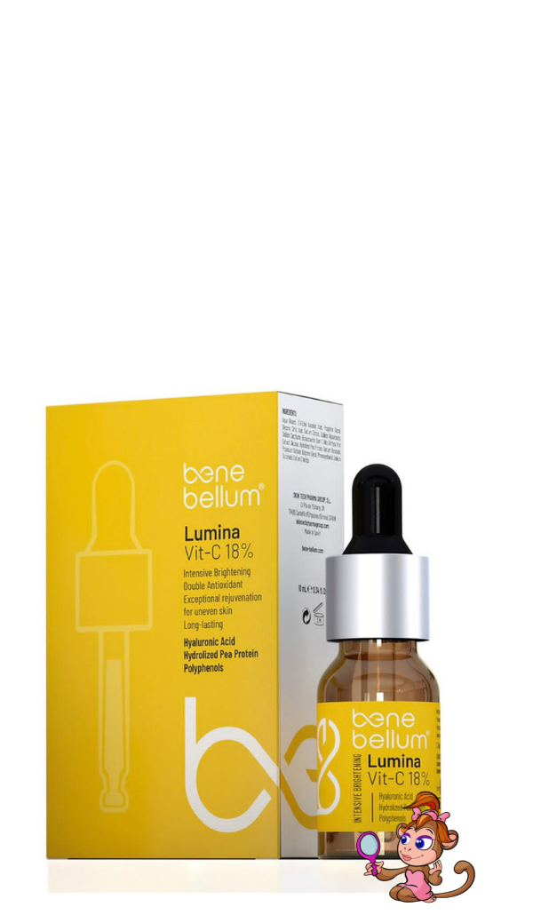Benebellum Lumina Vit. C 18% + HA