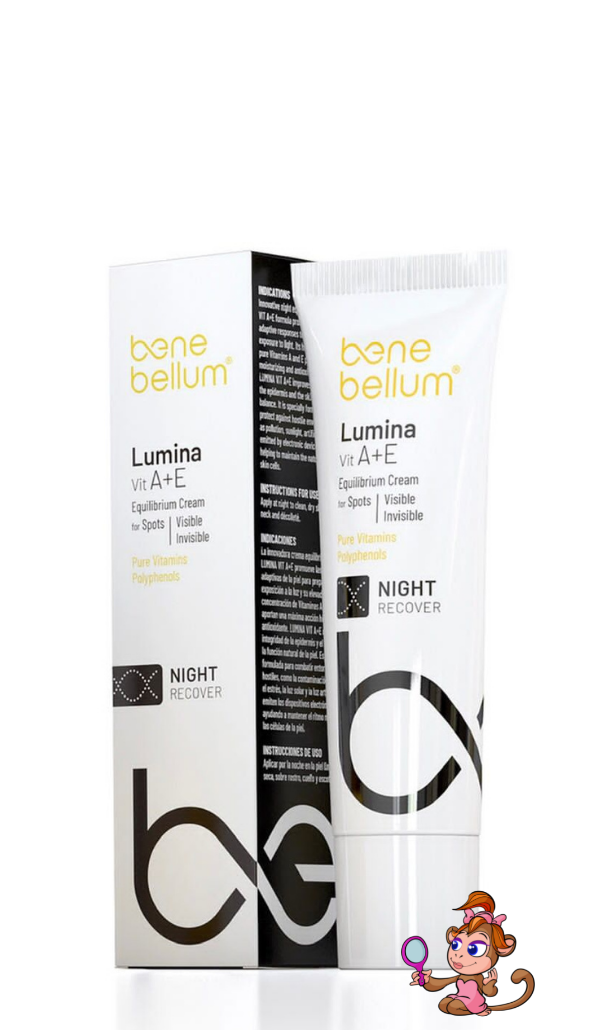 Benebellum Lumina Night Recover Vit. A+E