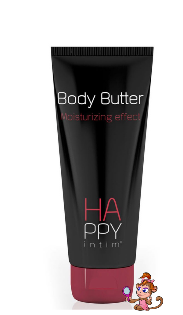 HAPPY Intim® Body Butter