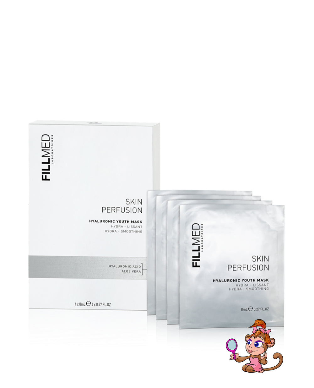 Fillmed by Filorga hyaluronic youth mask