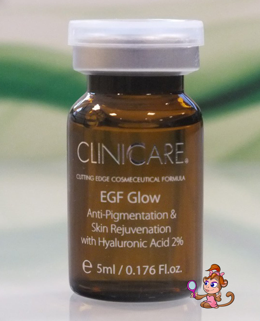 BeautyMonkey superserum ampullen