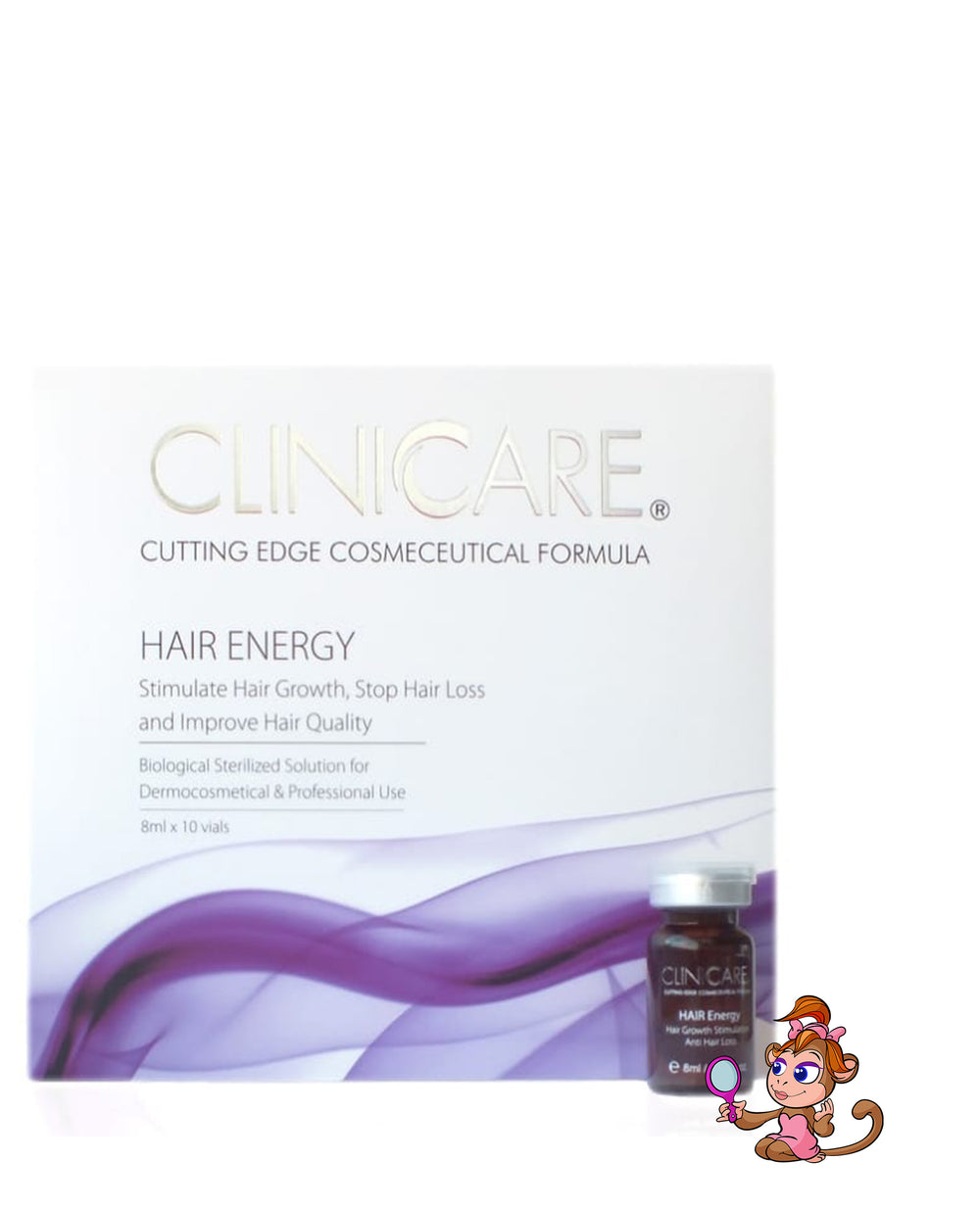 BeautyMonkey superserum ampullen