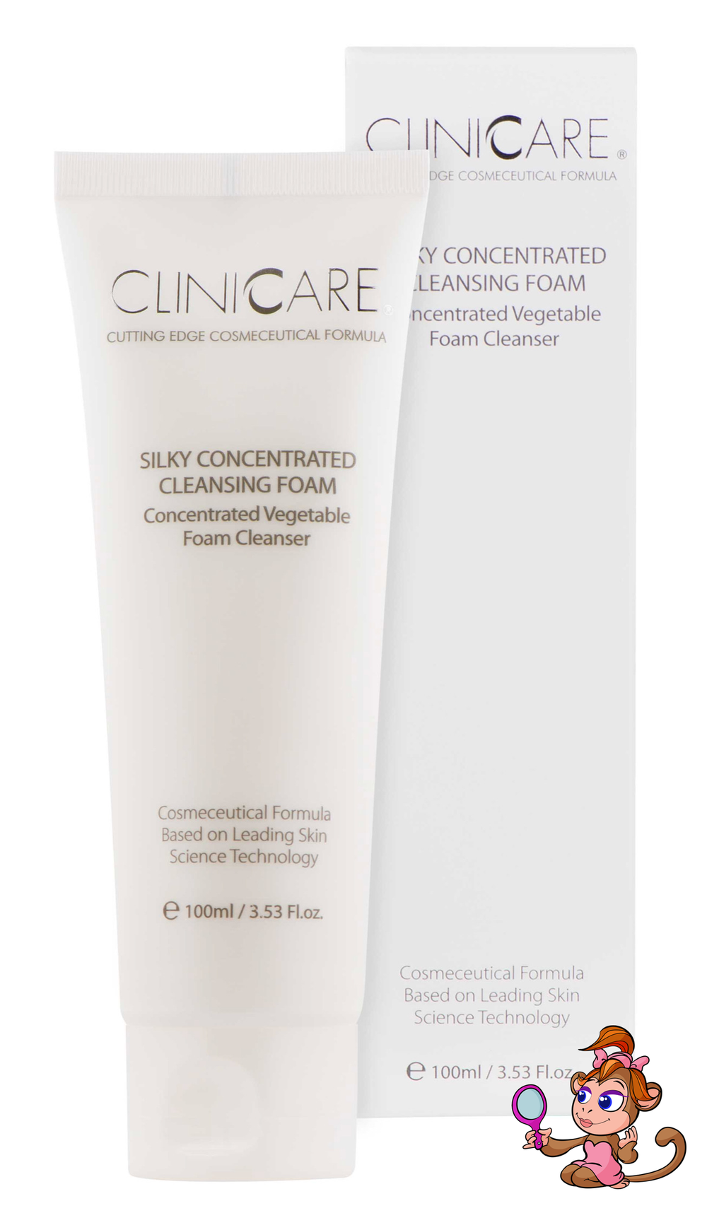 Cliniccare Foamer