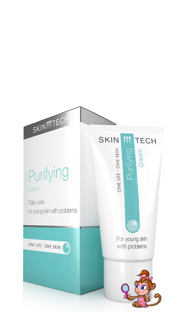 Skintech Purifying Cream