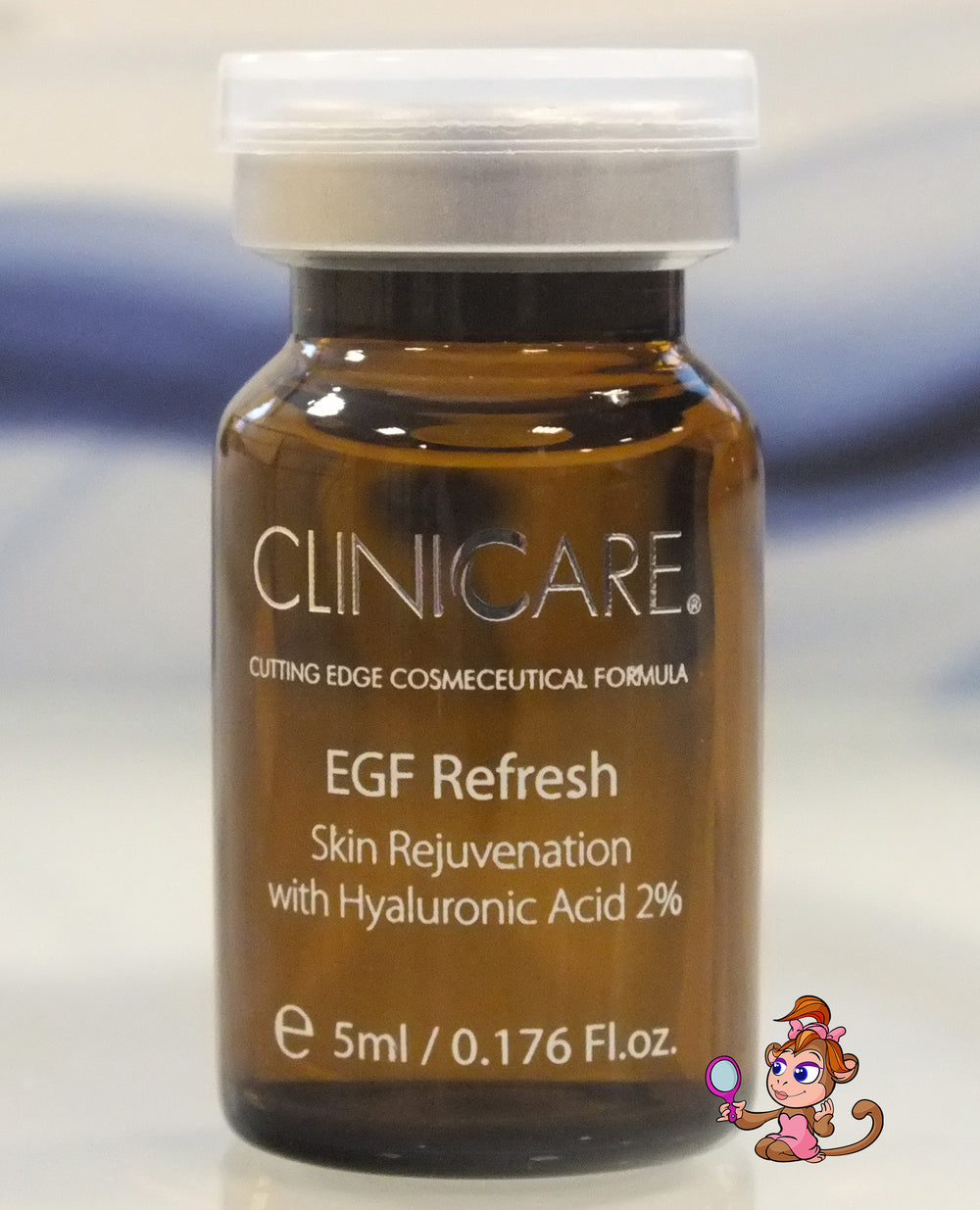 BeautyMonkey superserum ampullen