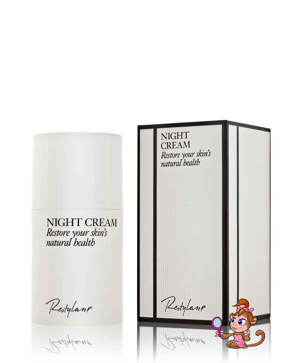 Restylane nightcream