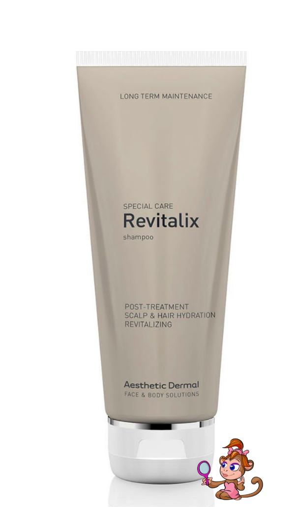 Skintech Revitalix shampoo