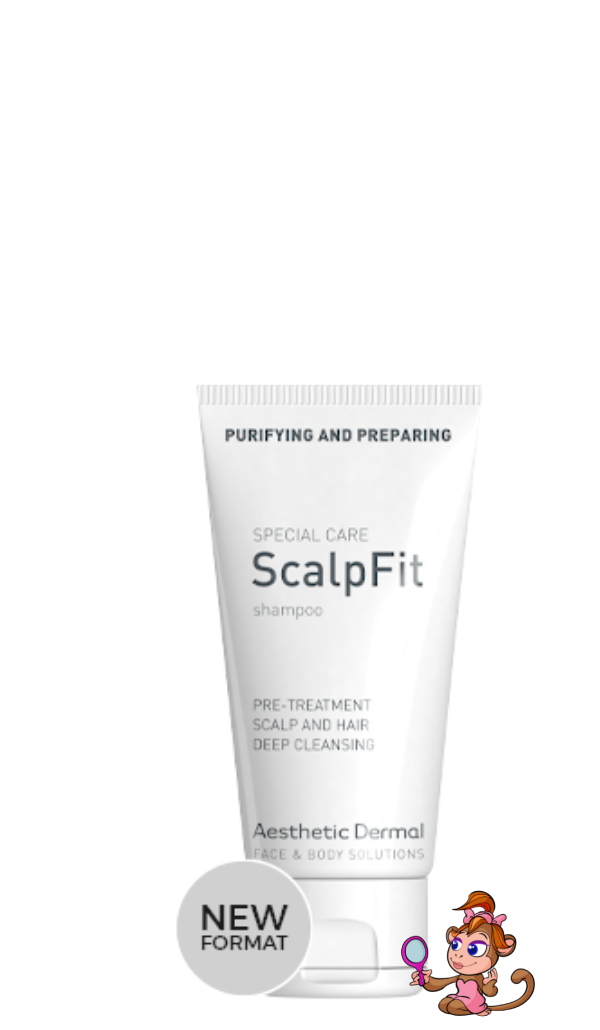 Skintech Scalpfit Shampoo