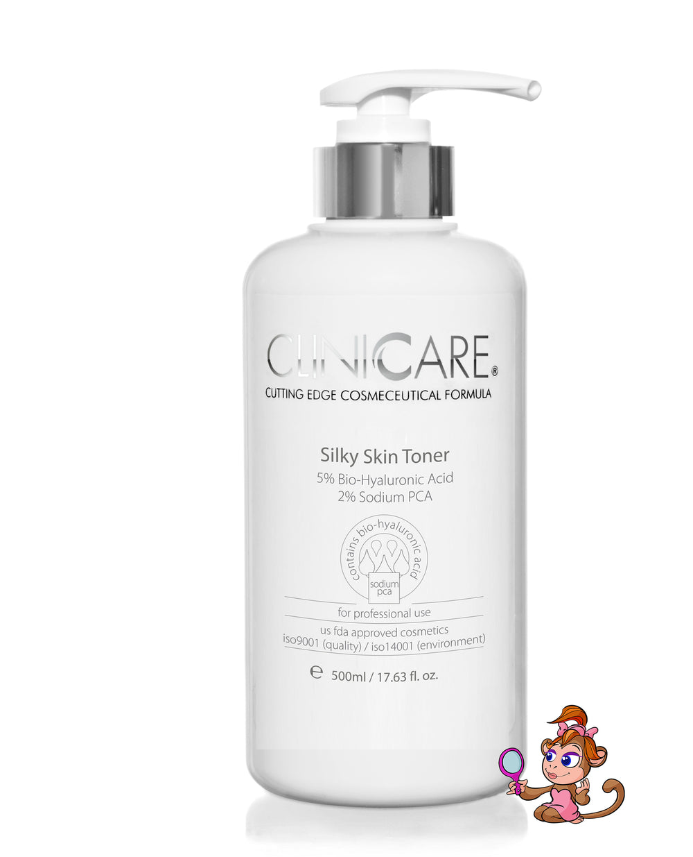 Cliniccare skin toner