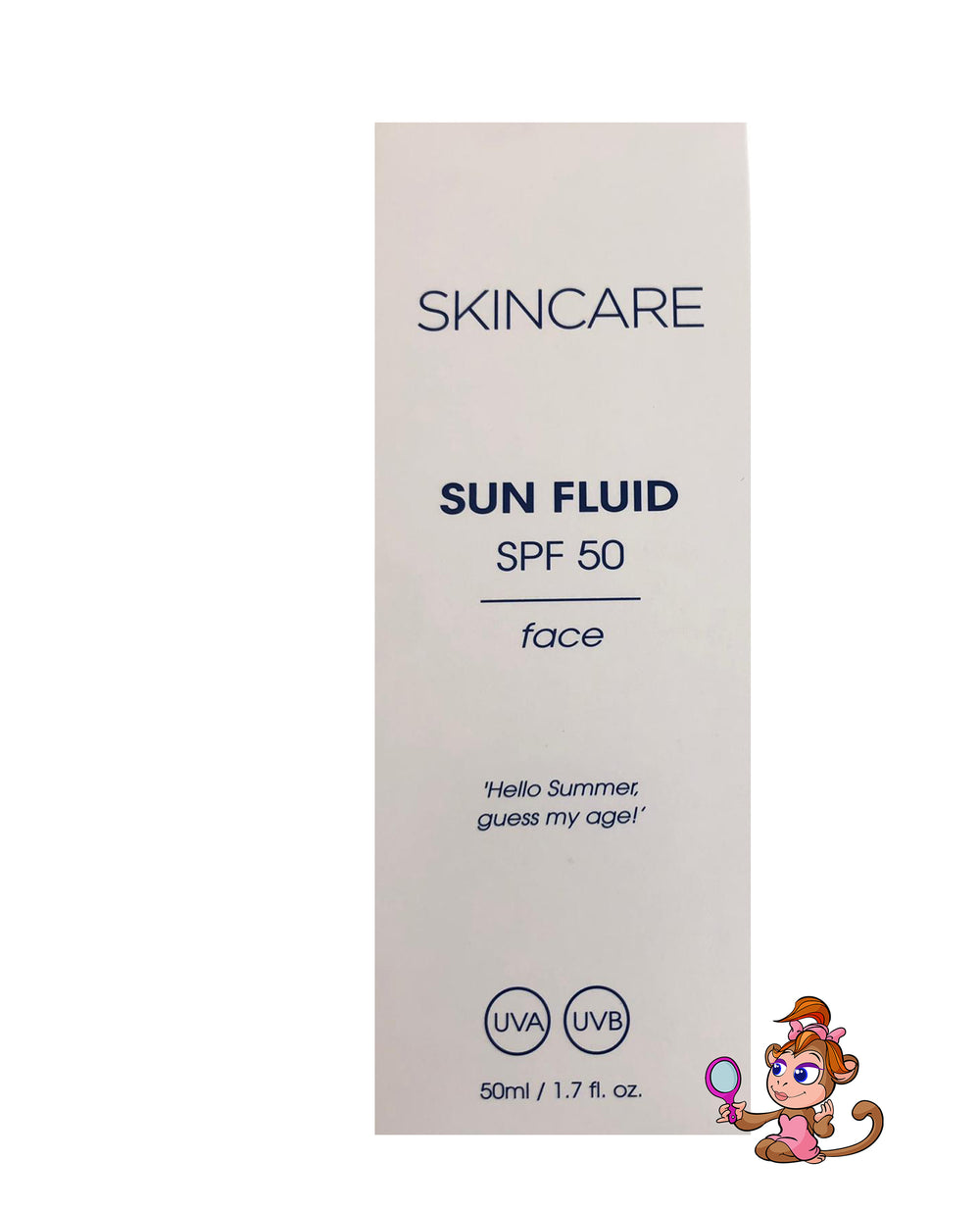 Restylane sun fluid