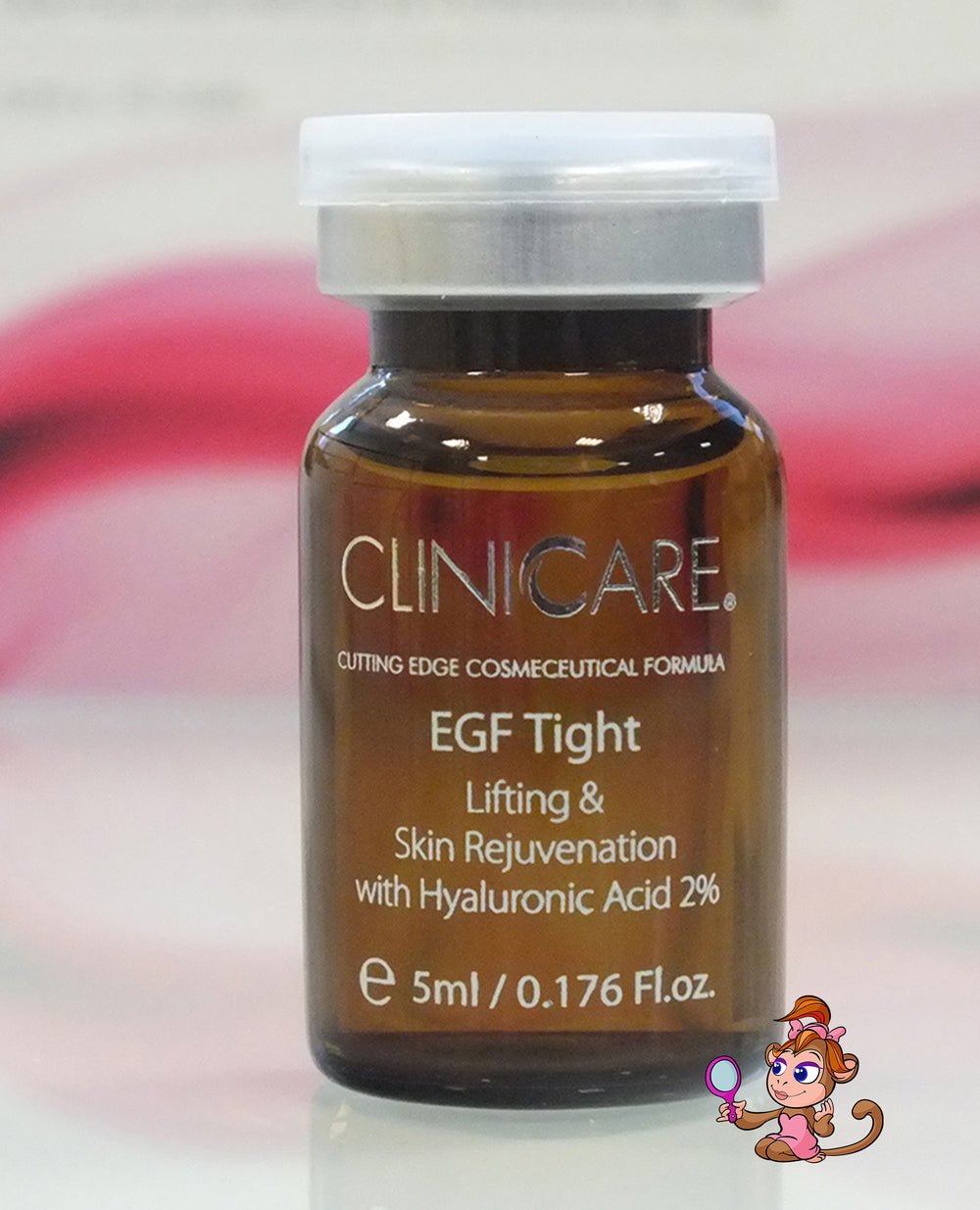 BeautyMonkey superserum ampullen