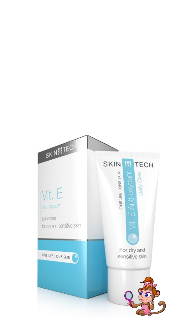 Skintech Vit. E Anti-Oxydant Cream
